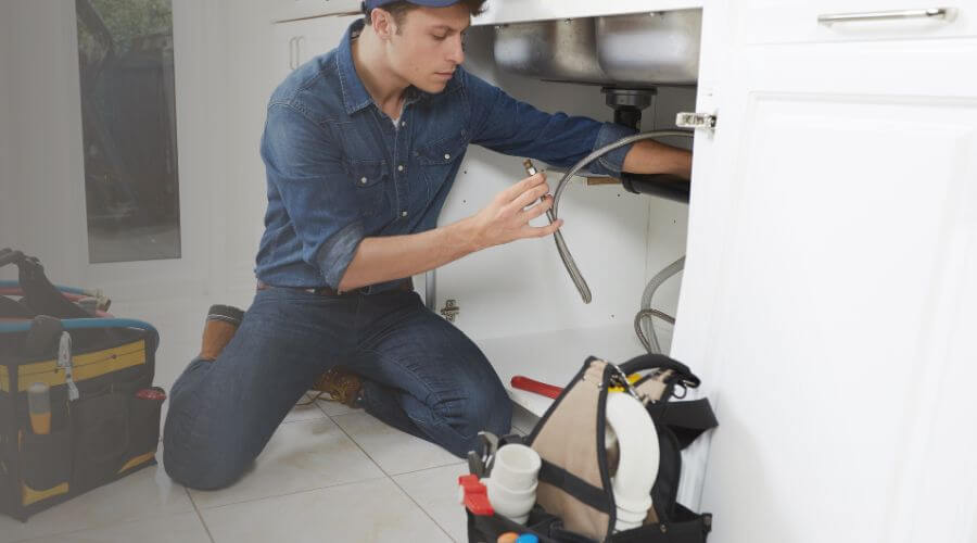 Local annual plumbing maintenance in California Hot Springs, CA